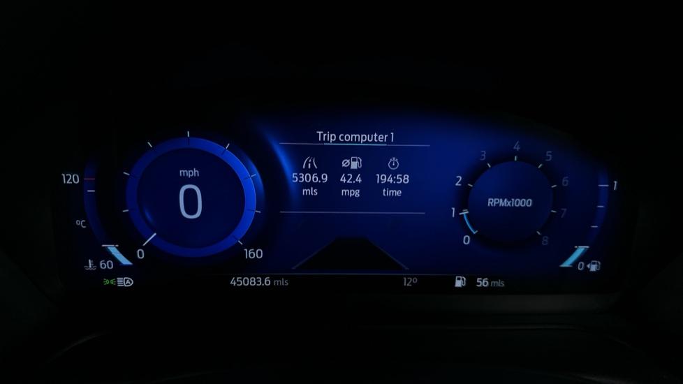 Digital Dashboard 