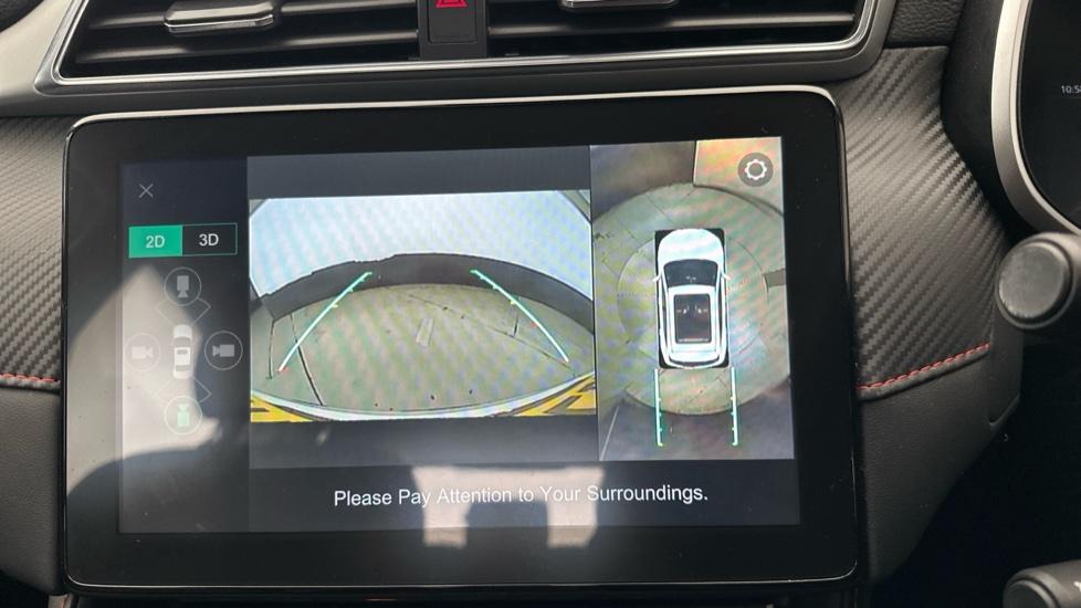 Rear View Camera