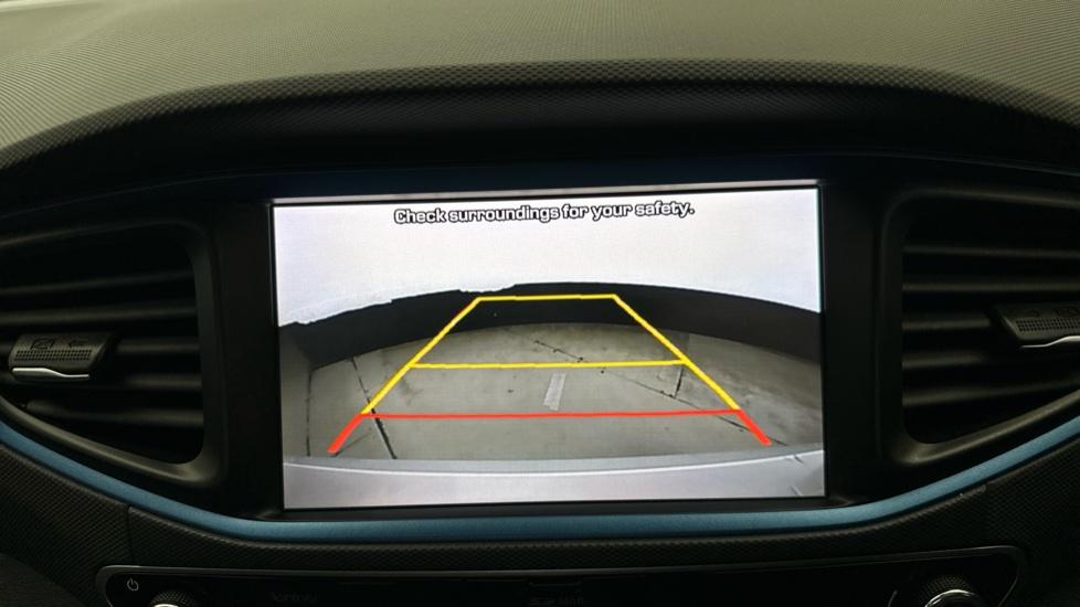 Rear View Camera