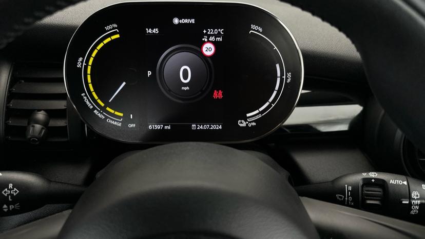 Digital Dashboard 