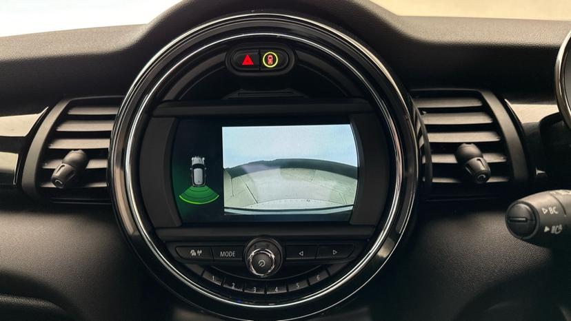 Rear View Camera