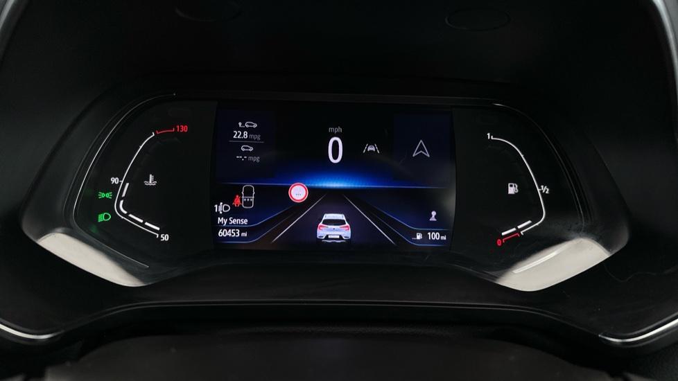 Digital Dashboard 