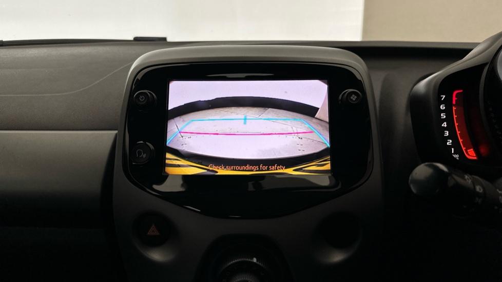 Rear View Camera