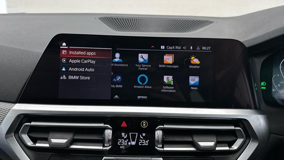 Apple Car Play & Android Auto