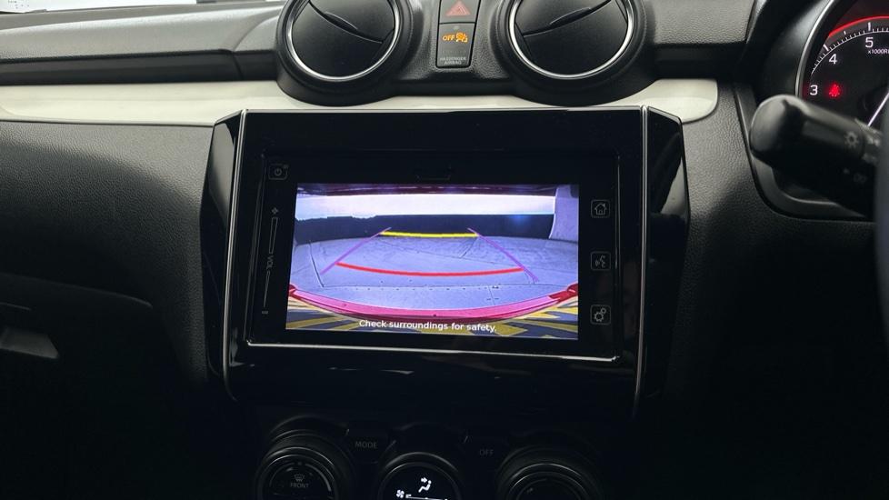 Rear View Camera