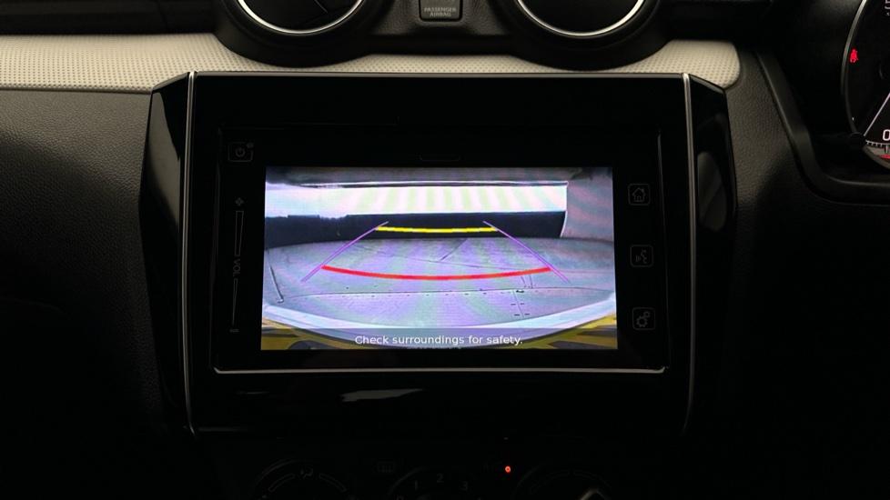 Rear View Camera