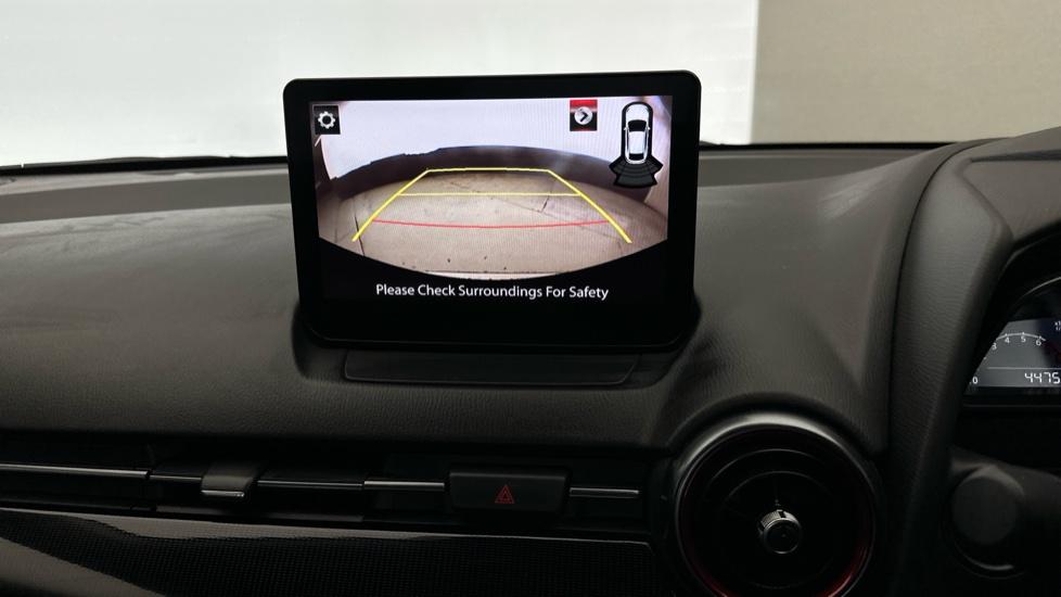 Rear View Camera