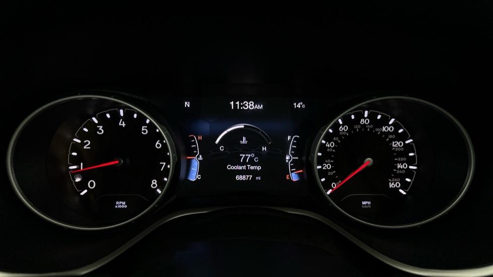 Digital Dashboard 