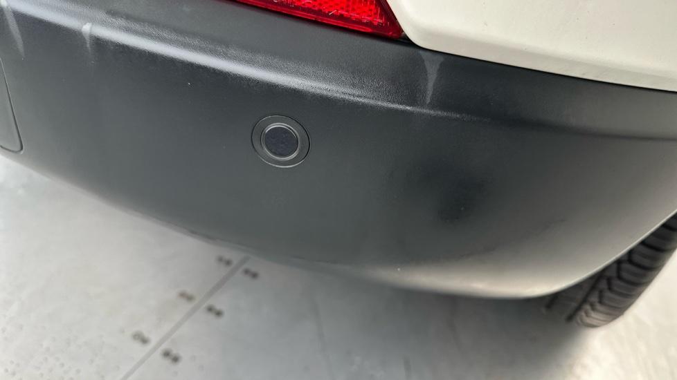 Rear Parking Sensors