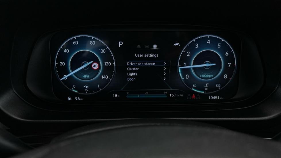 Digital Dashboard 