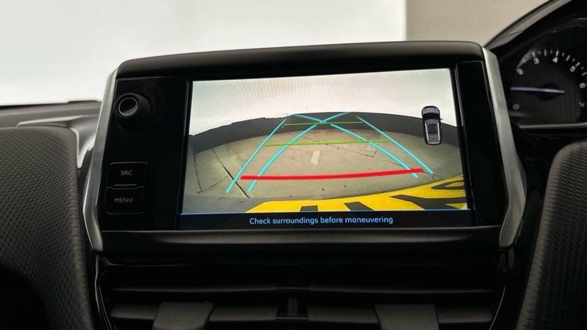 Rear View Camera/Park Pilot 