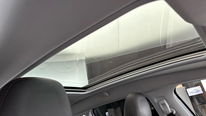 Panoramic Roof