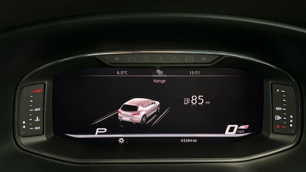 Digital Dashboard 