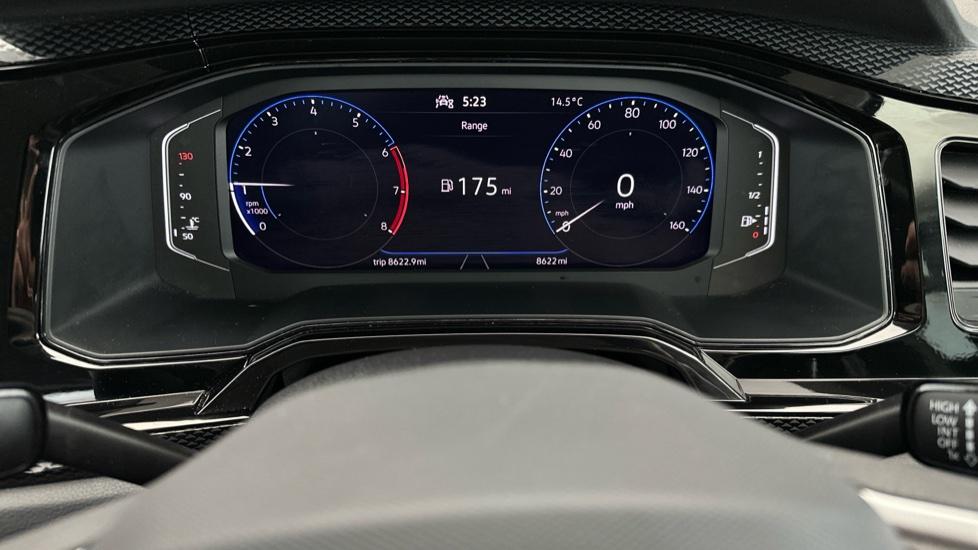 Digital Dashboard 