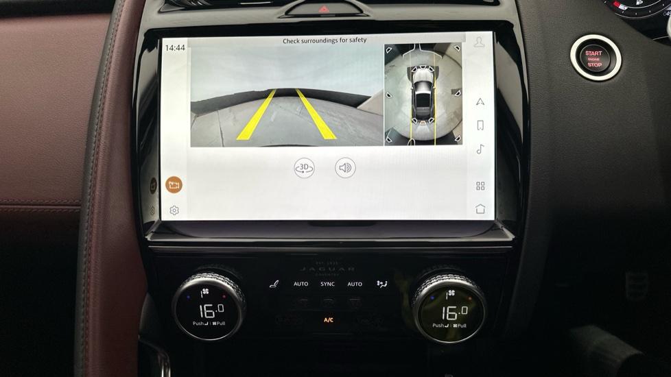 Rear View Camera/Park Pilot /360 Camera