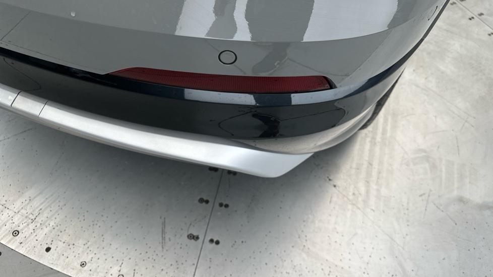 Rear Parking Sensors