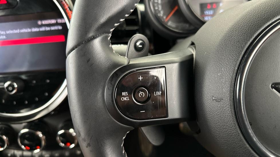 Cruise Control/Speed Limiter / Paddle Shift