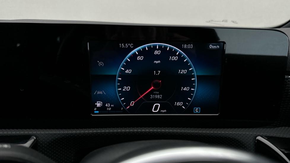 Digital Dashboard 