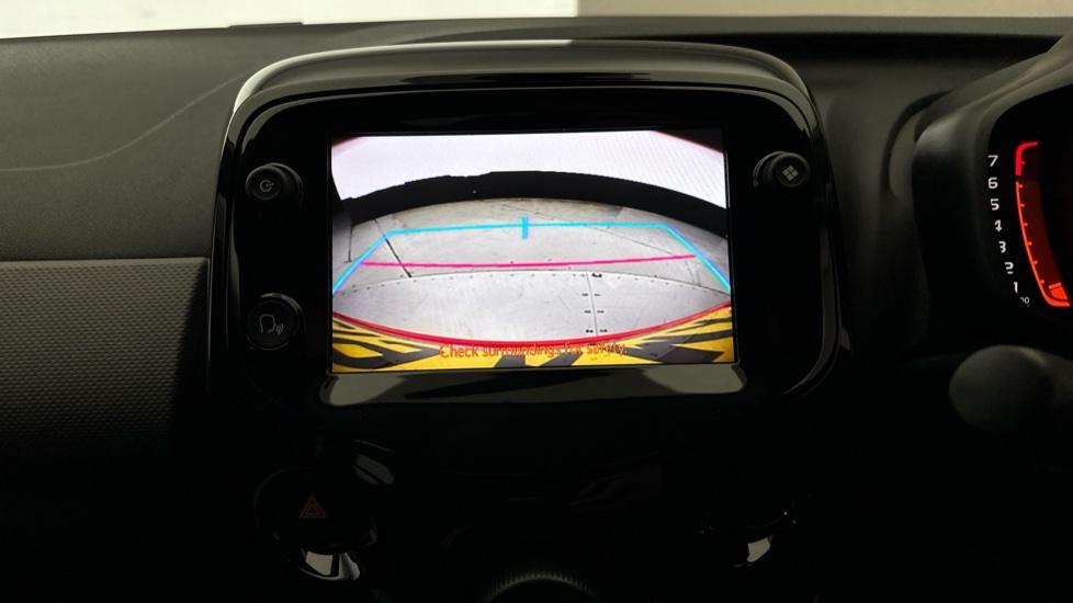 Rear View Camera