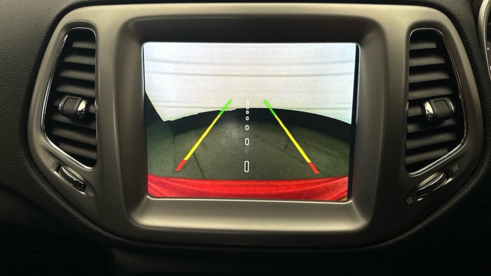 Rear View Camera/Park Pilot 