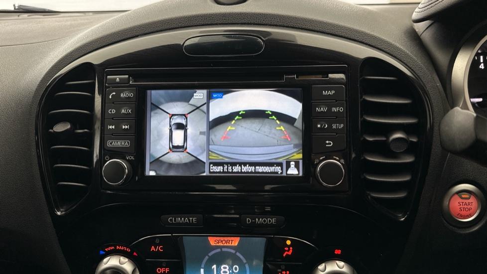 Rear view camera/ 360 camera 