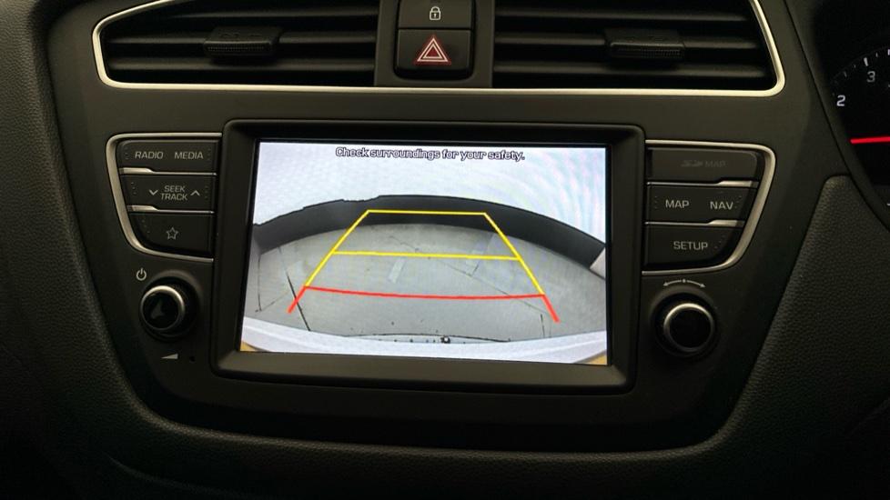 Rear View Camera