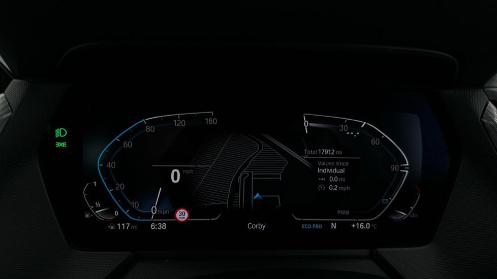 Digital Dashboard 