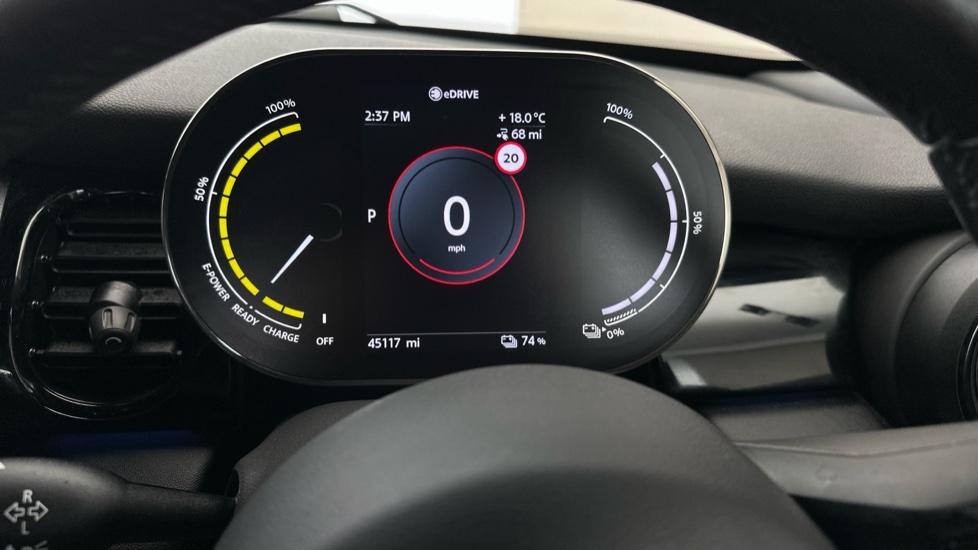 Digital Dashboard 