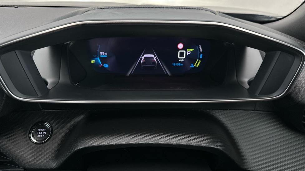 Digital Dashboard 