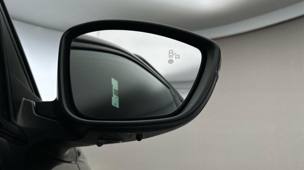 Blind Spot Monitoring System 