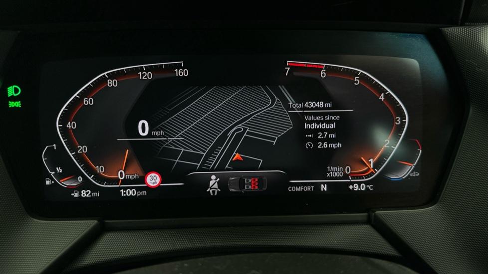 Digital Dashboard 