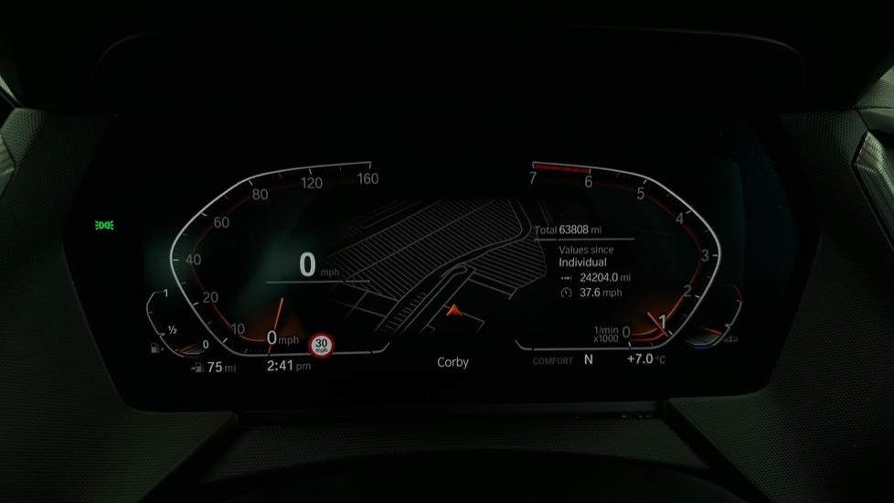 Digital Dashboard 