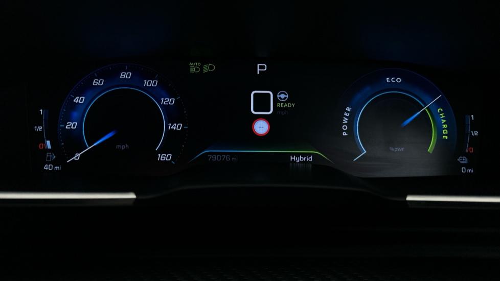 Digital Dashboard 