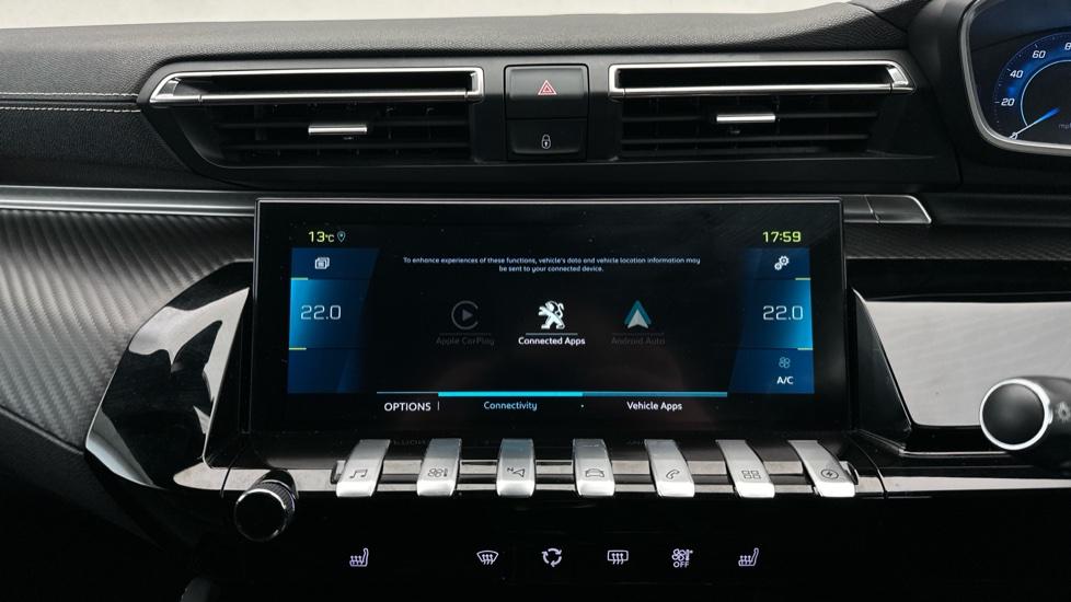 Apple Car Play & Android Auto