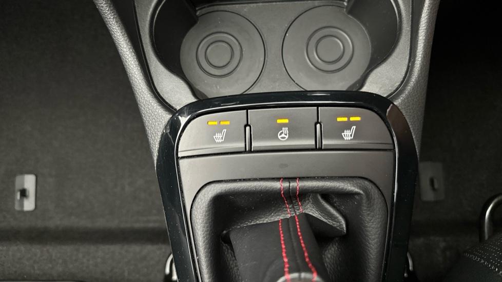 Heated Seats /Heated Steering Wheel 