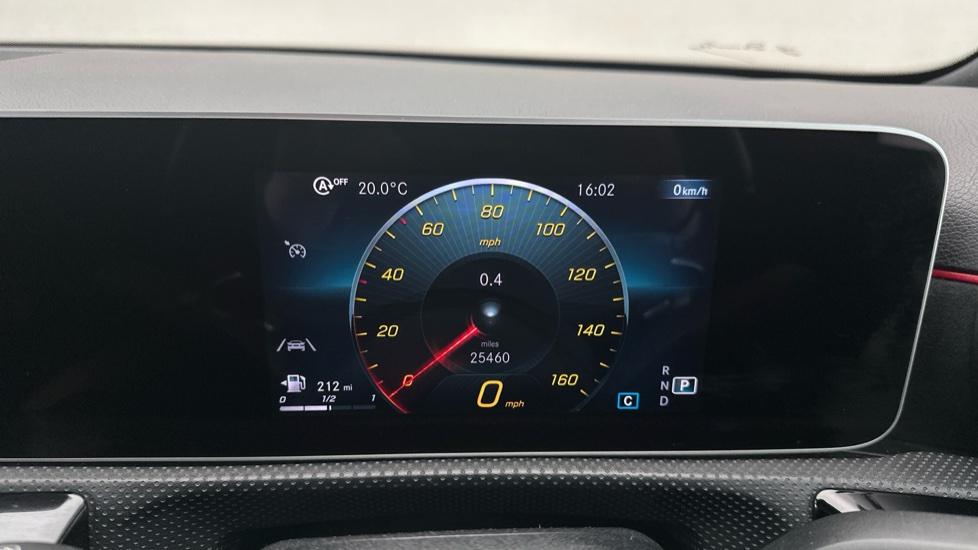 Digital Dashboard 