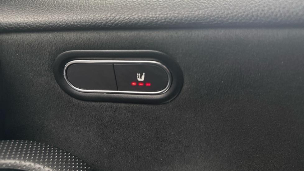 Heated Seats