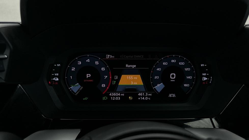 Digital Dashboard 