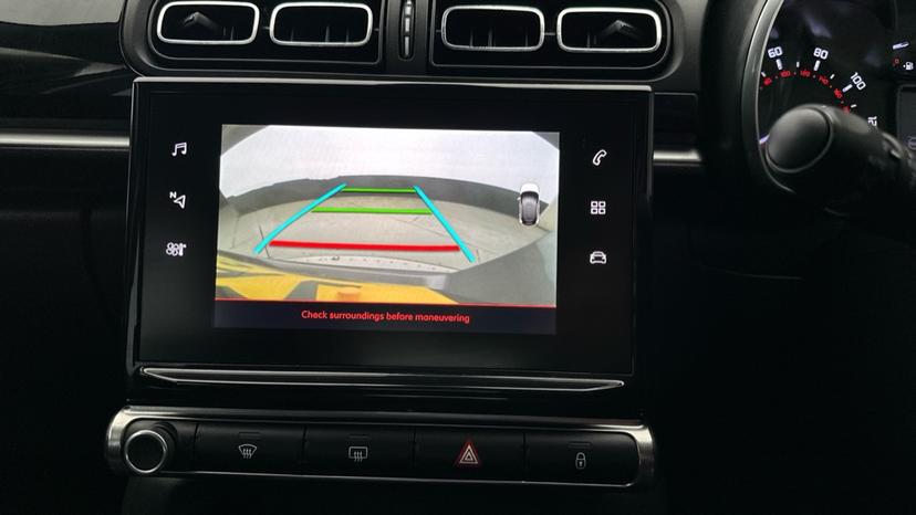 Rear View Camera