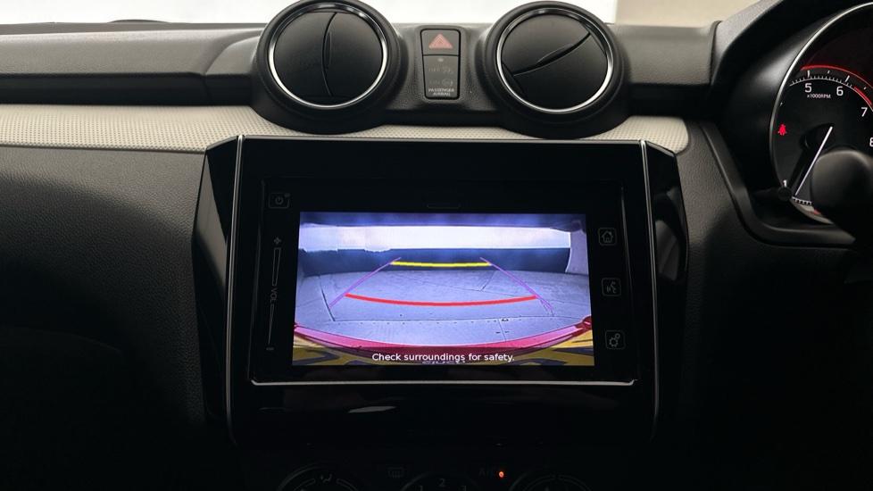 Rear View Camera