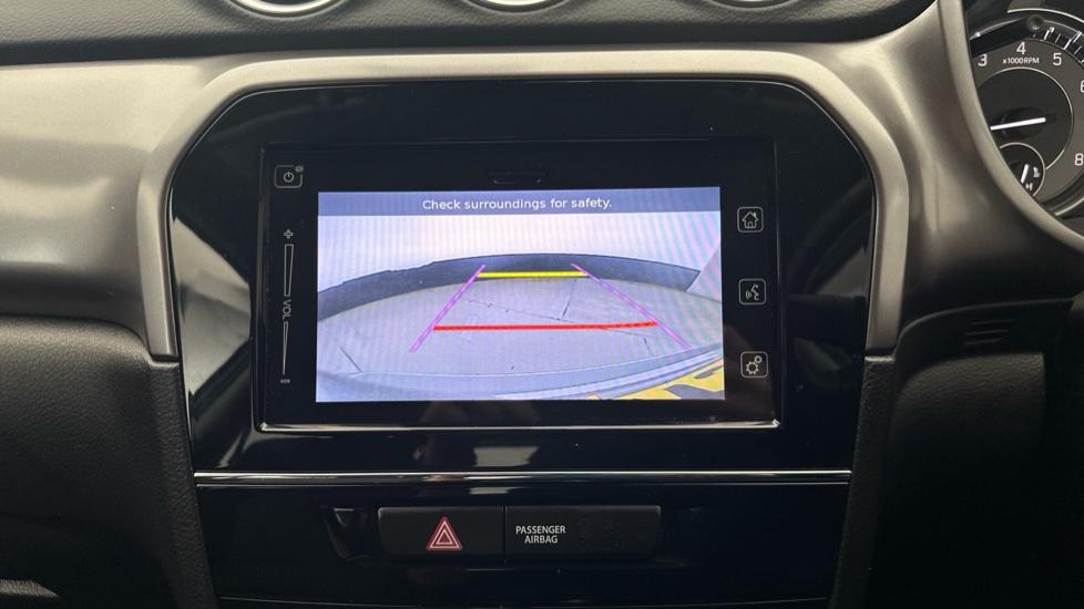 Rear View Camera