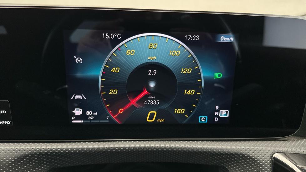 Digital Dashboard 