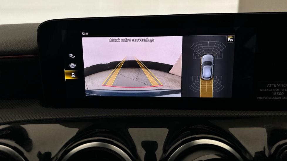 Rear View Camera