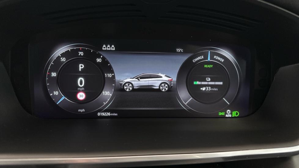 Digital Dashboard 