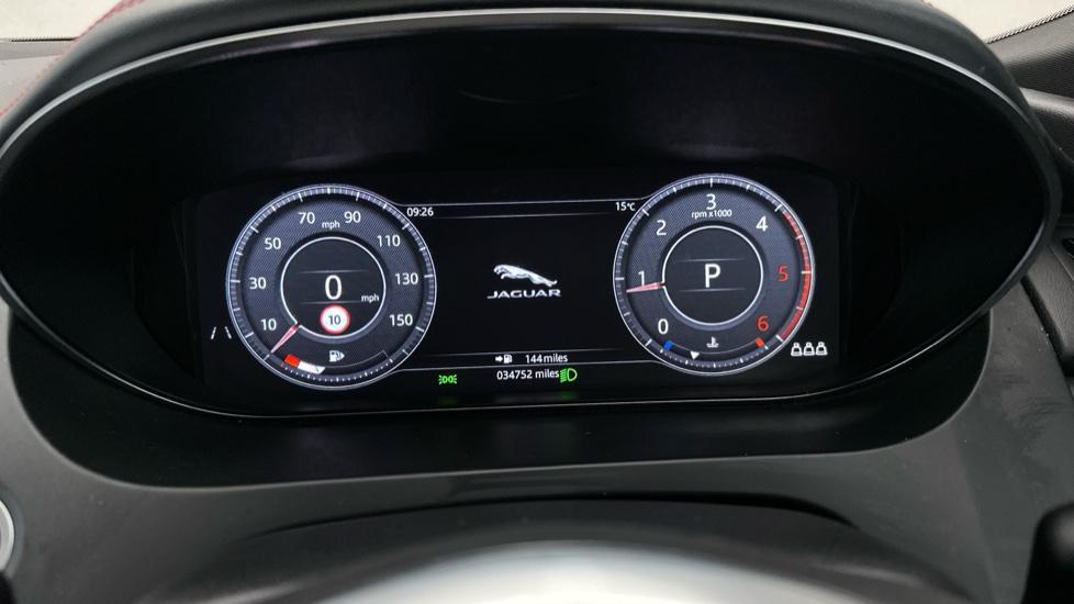 Digital Dashboard 