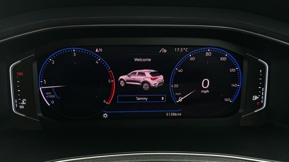 Digital Dashboard 