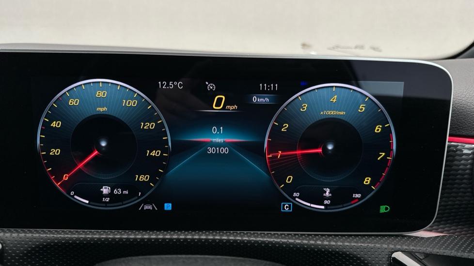 Digital Dashboard 