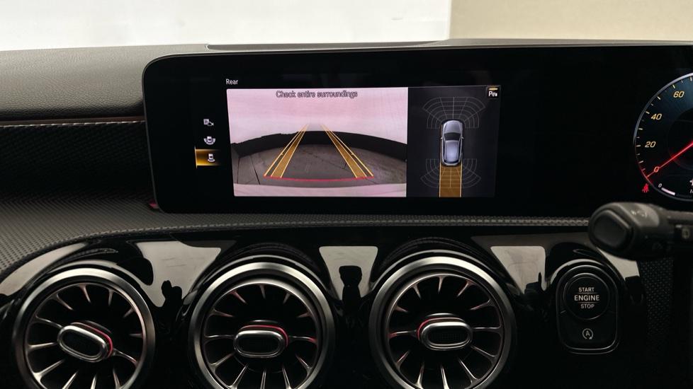 Rear View Camera