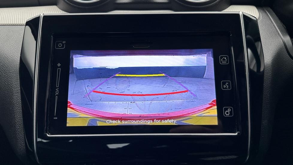 Rear View Camera