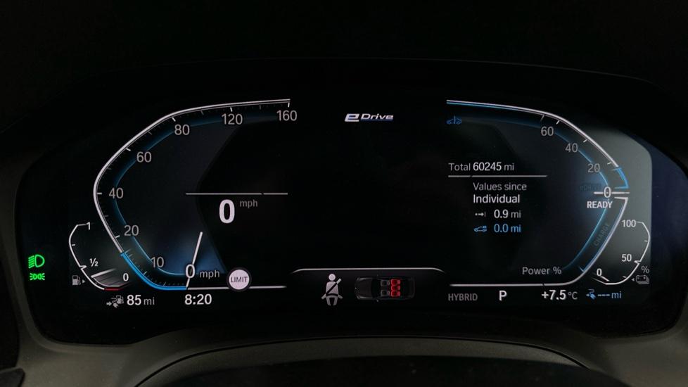 Digital Dashboard 